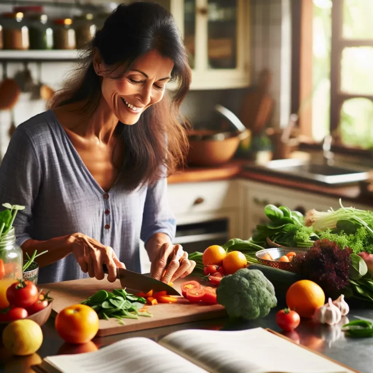 건강한 식습관으로 신중년을 건강하게 이끄는 방법!
