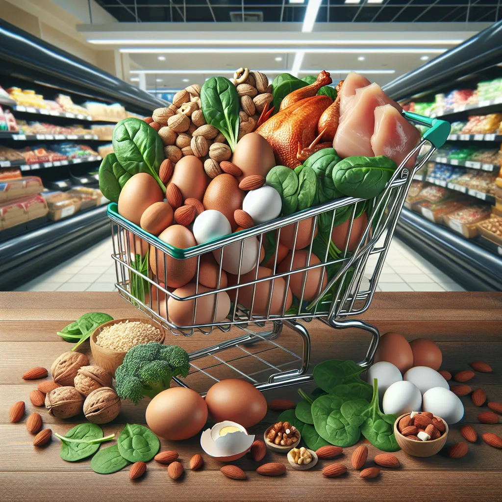 계란과 같이 먹으면 보약이 되는 음식 4가지