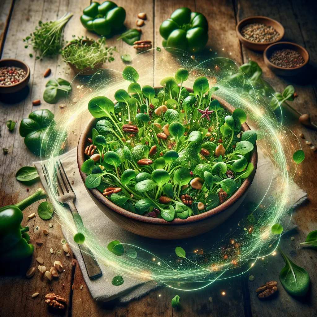 세발나물을 먹어야 하는 이유 4가지