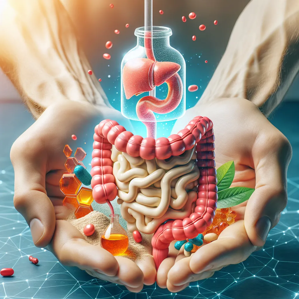 단백질의 소화 및 흡수의 개요 3가지