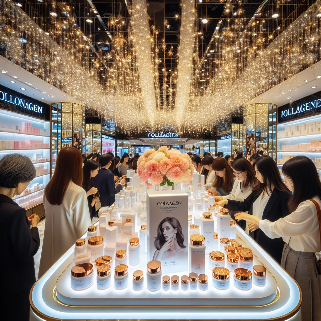 콜라겐을 먹으면 피부가 좋아진다 진실과 거짓