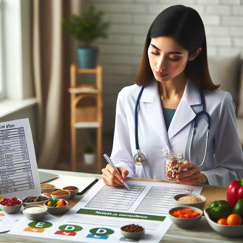 식사 섭취기준의 개요와 각 지표