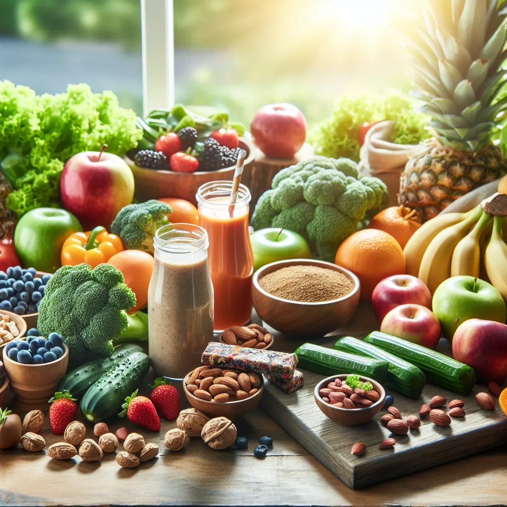 생명을 유지하기 위해 필요한 에너지 3가지