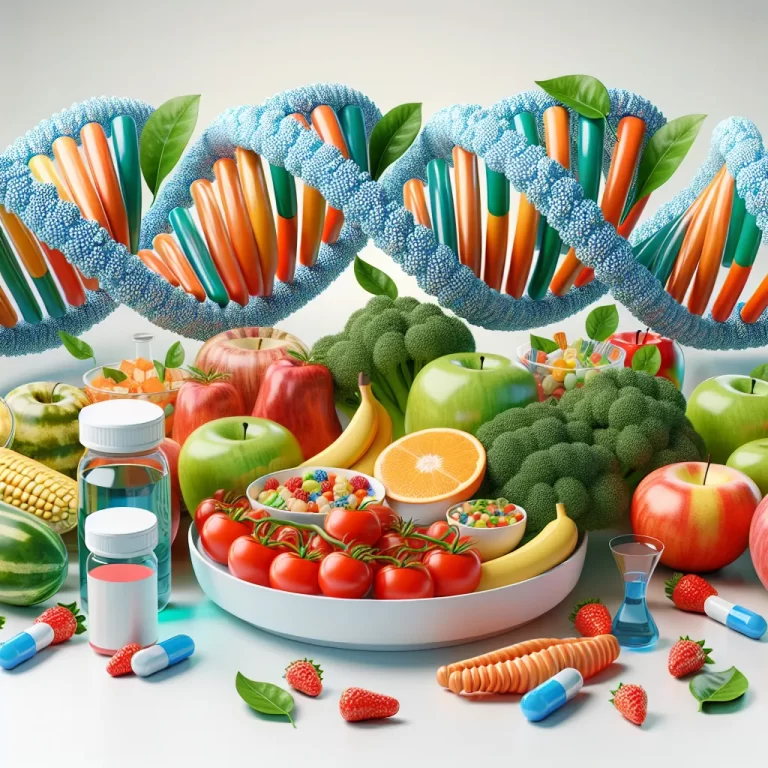 생활습관병과 유전자적 요인의 연관성 5가지