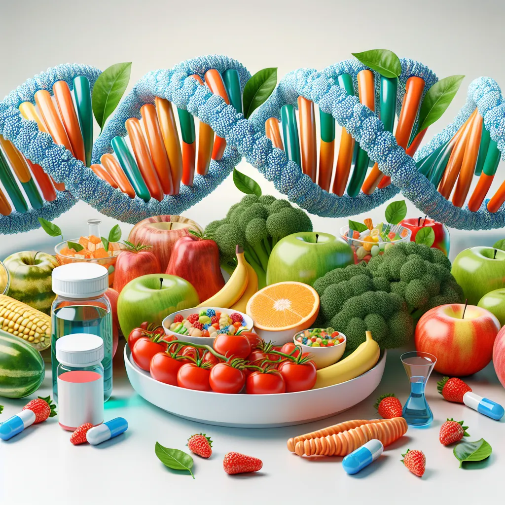 생활습관병과 유전자적 요인의 연관성 5가지