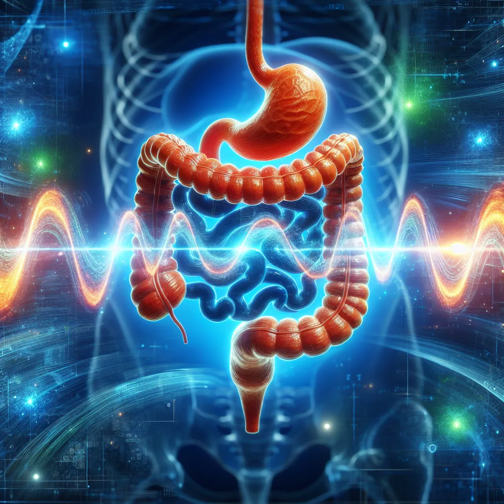 소화관의 꿈틀 운동이 주는 몸의 신호