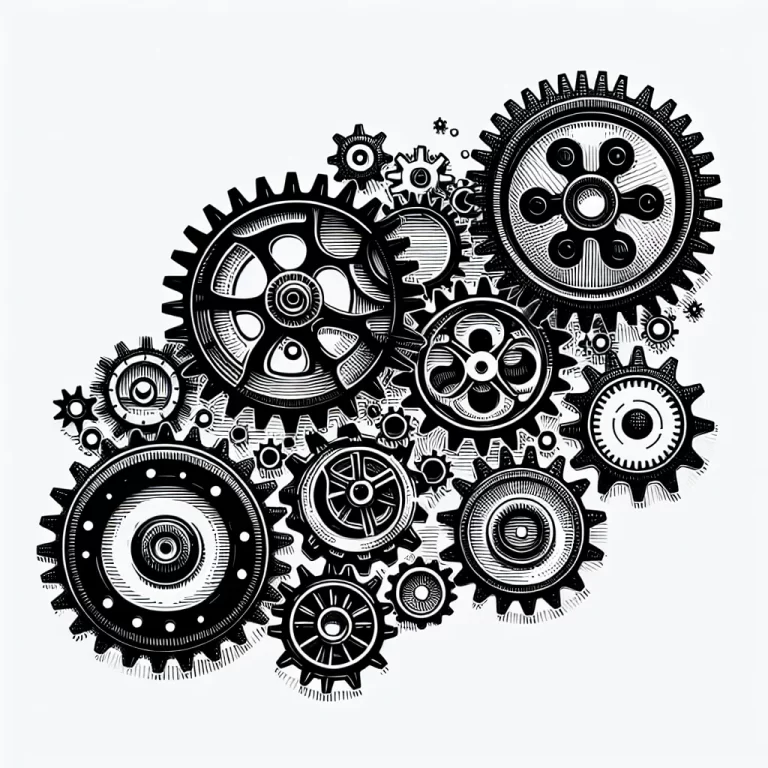 위의 구조와 작용 알아보자