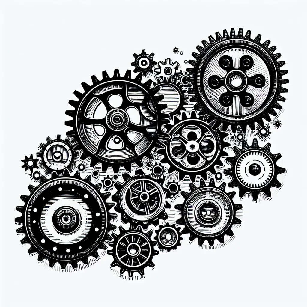 위의 구조와 작용 알아보자