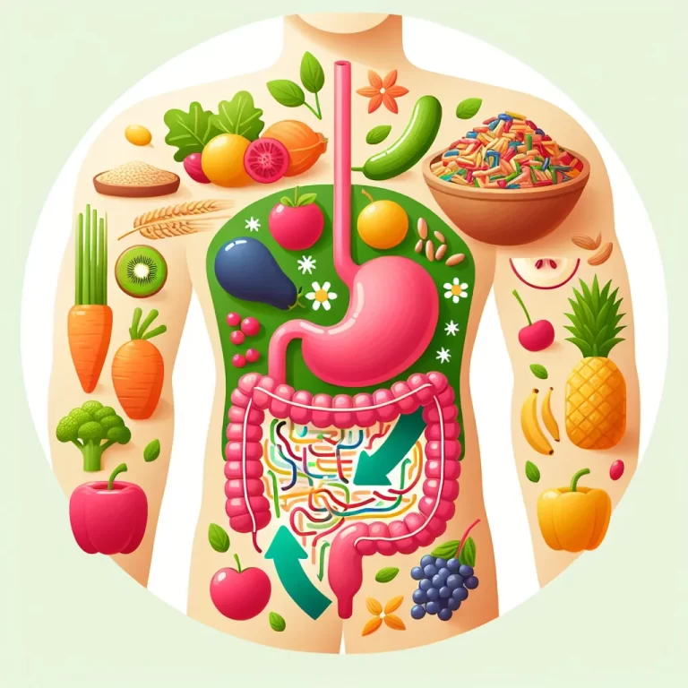 음식물의 소화 흡수율로 보는 건강정보 3가지