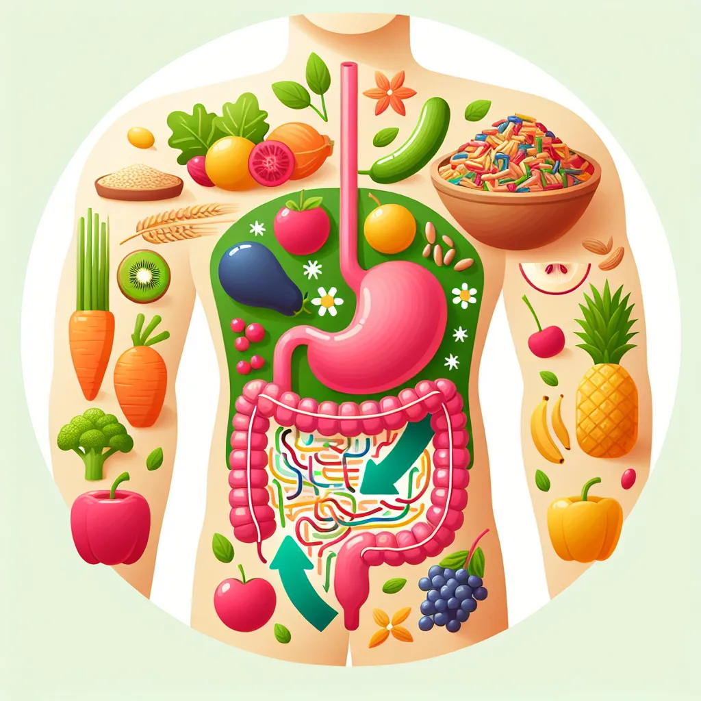 음식물의 소화 흡수율로 보는 건강정보 3가지