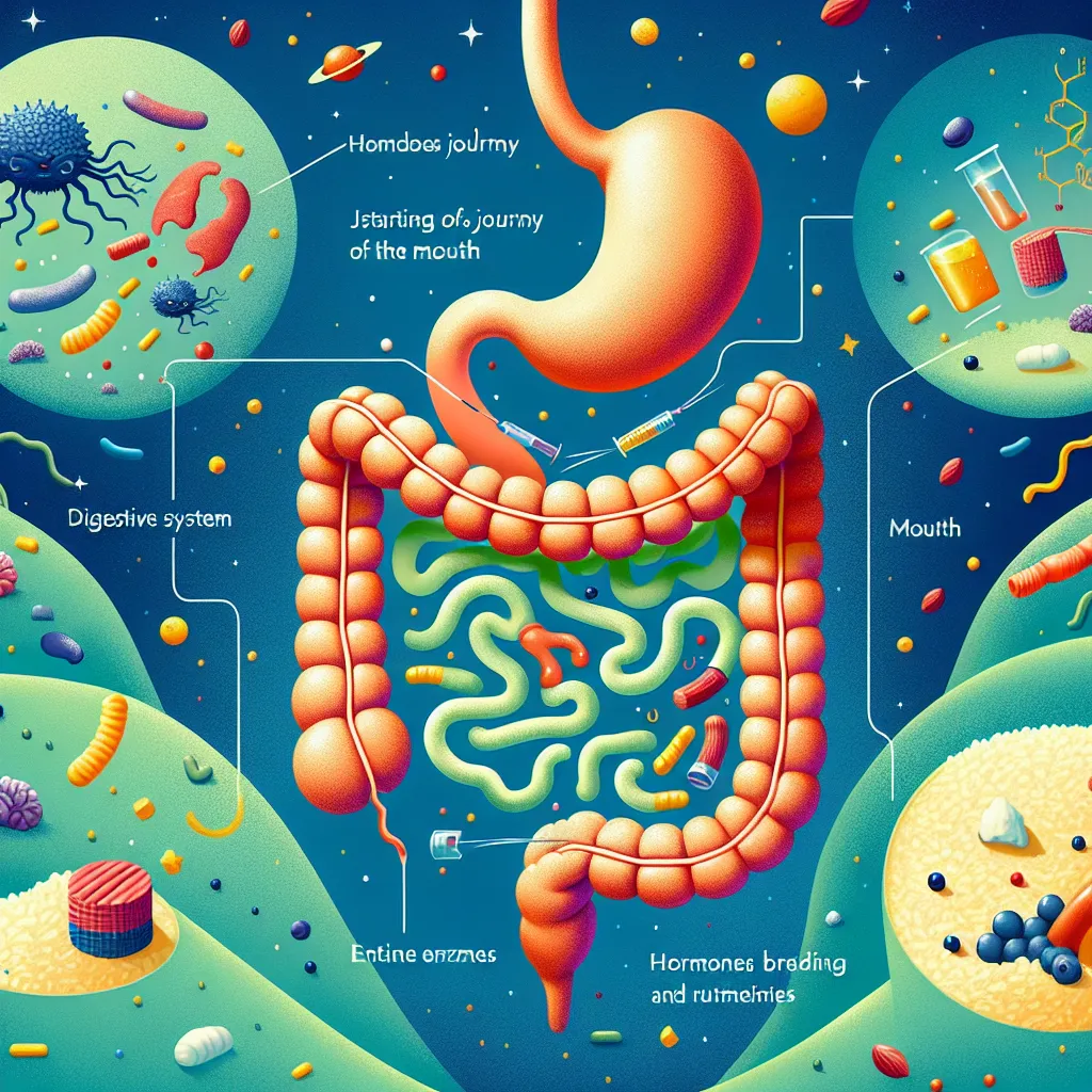 지질의 소화 및 흡수의 개요 3가지