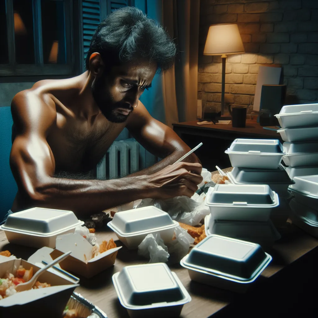 영양이 부족할 때 생기는 4가지 증상