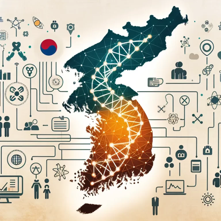 유전자로 보는 한국인의 특성