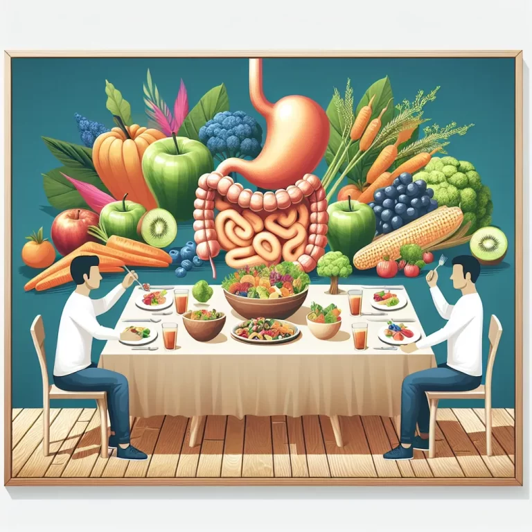 소화관의 역할과 자율 신경 계통의 작용