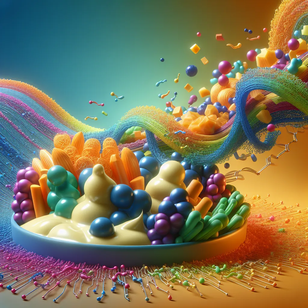 이자액에 들어 있는 소화 효소 3대 영양소의 역할