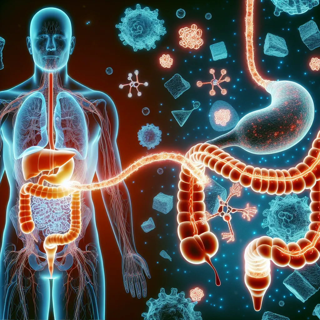 당직의 소화 및 흡수의 개요 3가지
