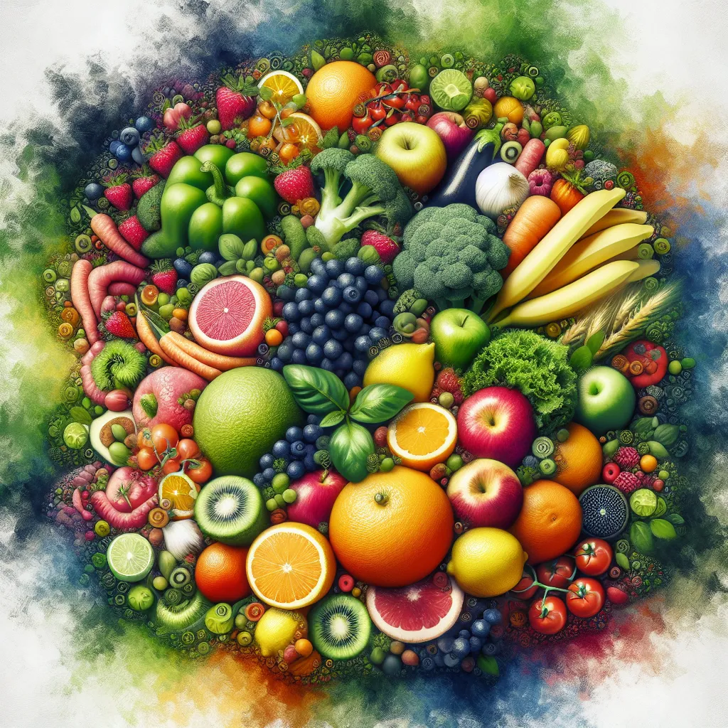 인체와 영양의 관계 그리고 정의