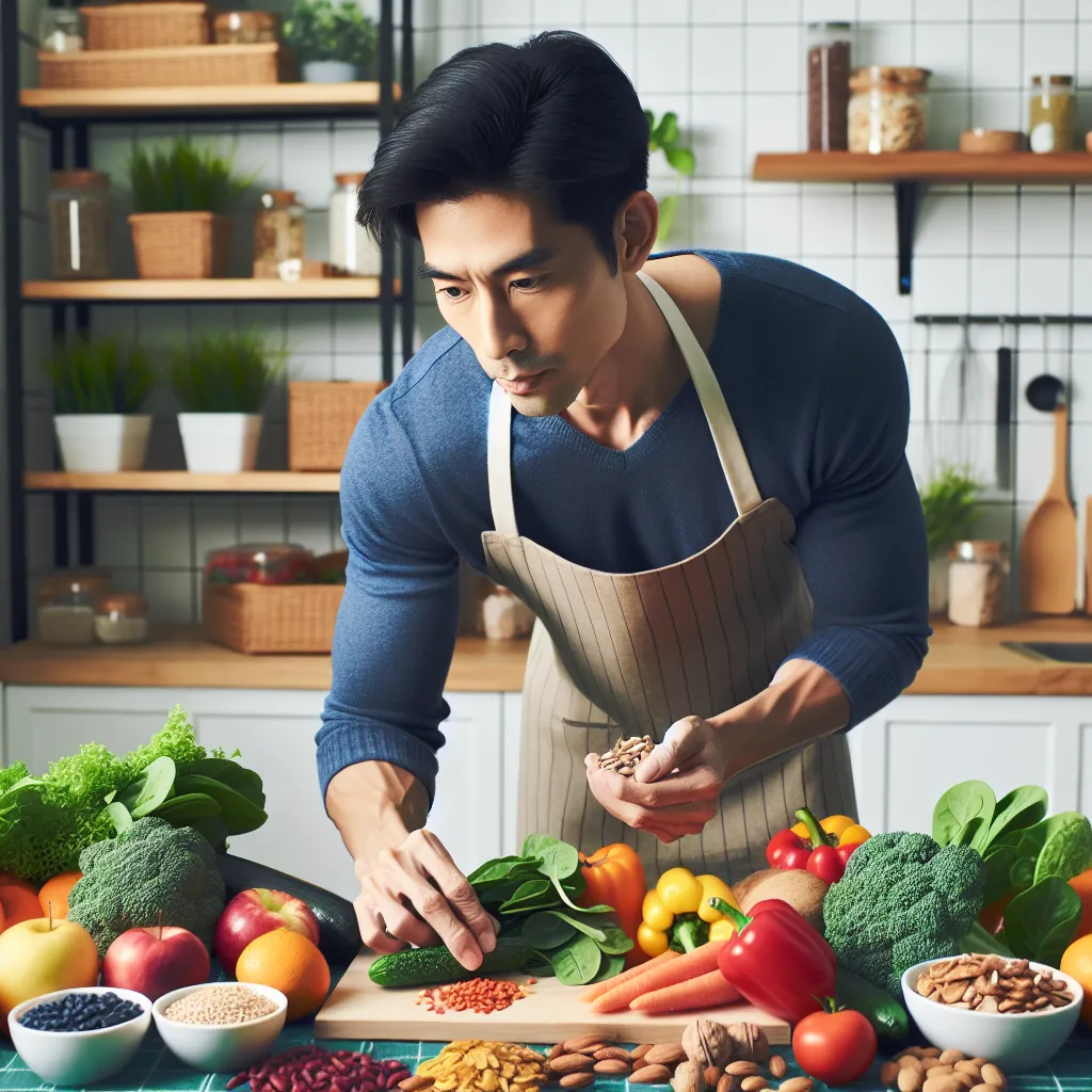 미량 미네랄 결핍 증상과 예방법