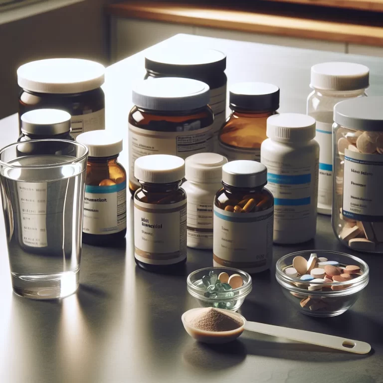 다량 미네랄 과잉 증상과 예방법