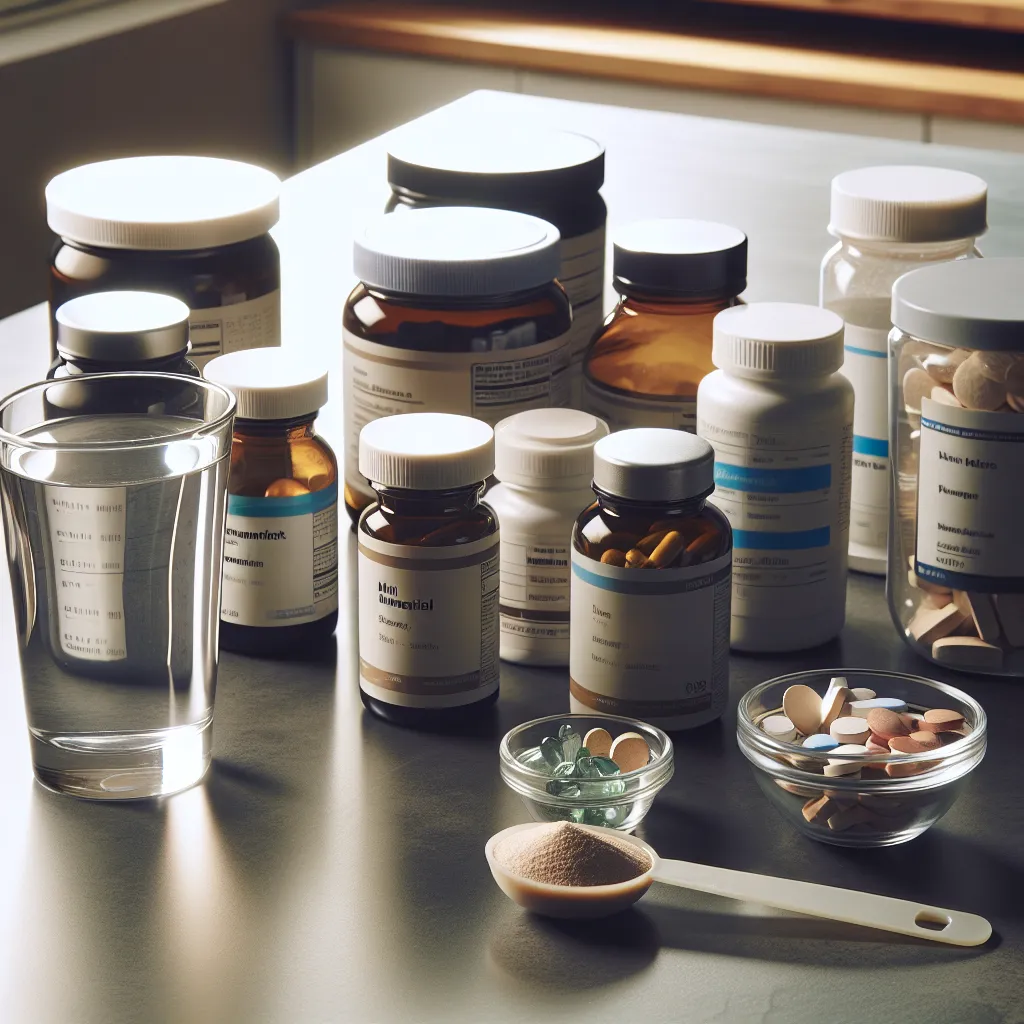 다량 미네랄 과잉 증상과 예방법