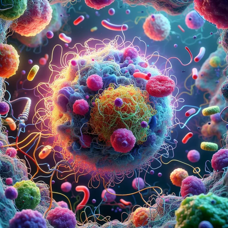 NKT세포의 역할은 우리 몸에 어떤 변화를 주는가?