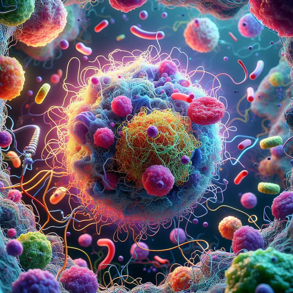 NKT세포의 역할은 우리 몸에 어떤 변화를 주는가?