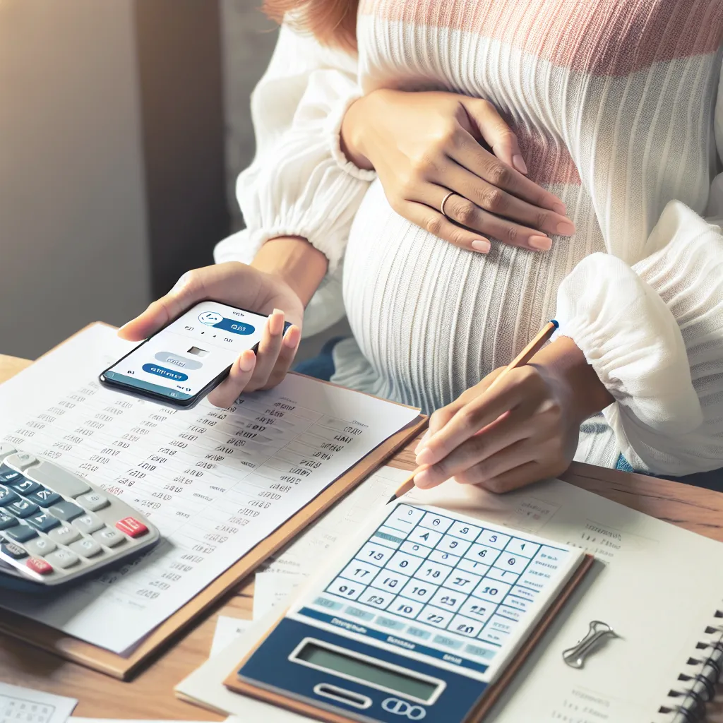 임신 기간 계산법