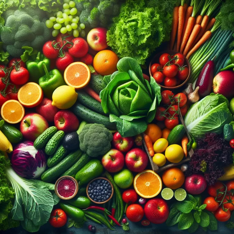 수용성 비타민이 많은 음식 3가지