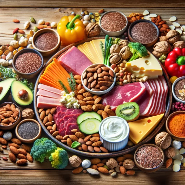 지용성 비타민이 많은 음식 3가지