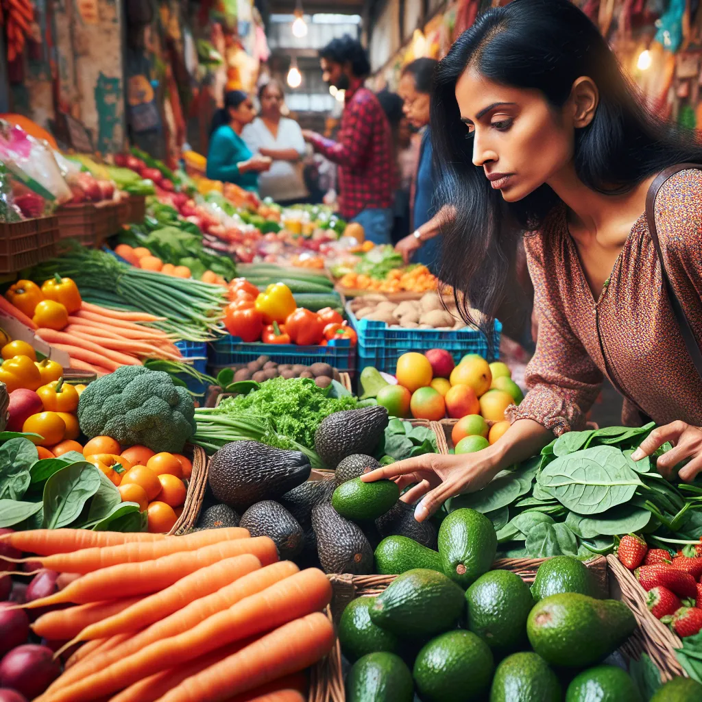 지용성 비타민 결핍 증상과 예방법