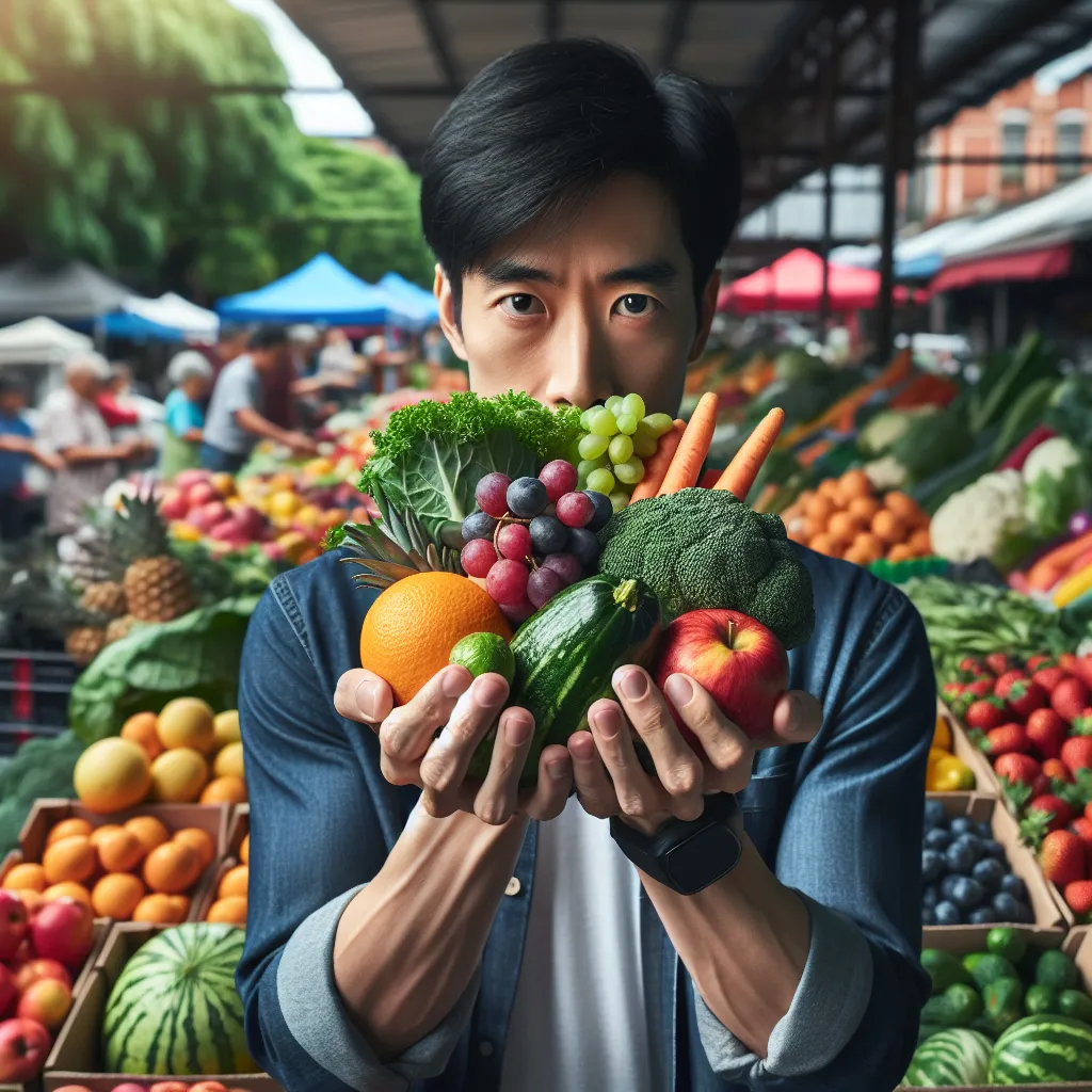 수용성 비타민 결핍 증상과 예방법