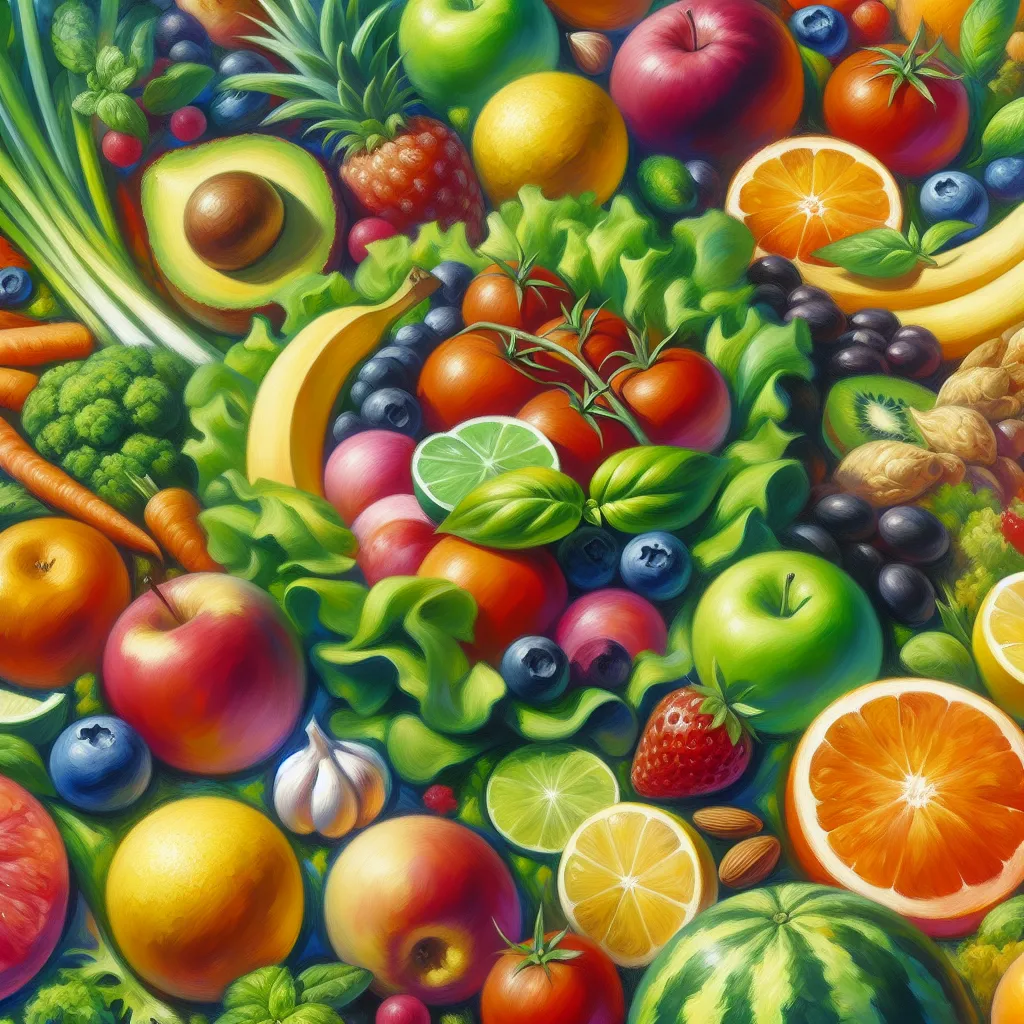 영양 장애의 정의로 보는 건강상태