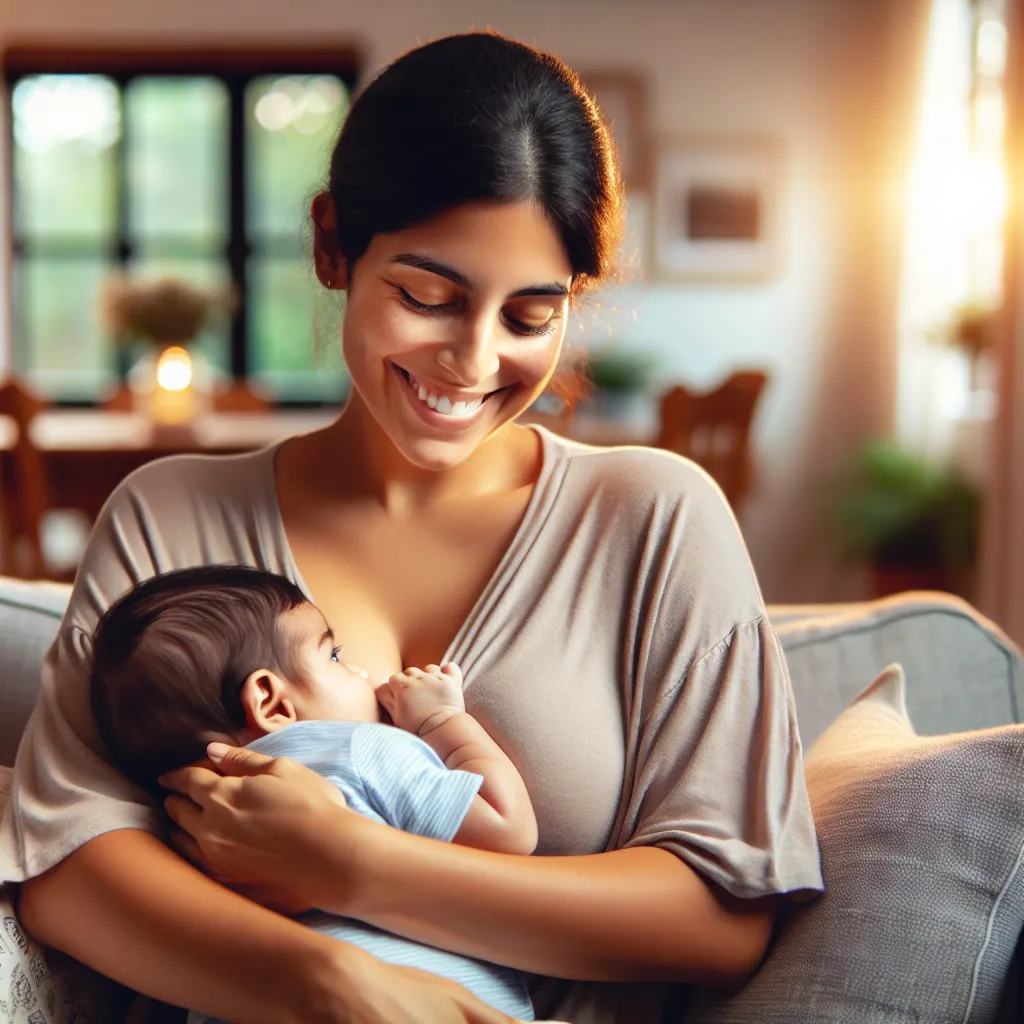 모유수유를 해야 하는 이유 3가지