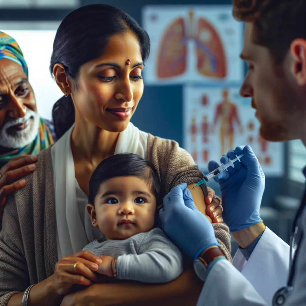 생후 6개월 이전까지 접종해야 하는 백신은?