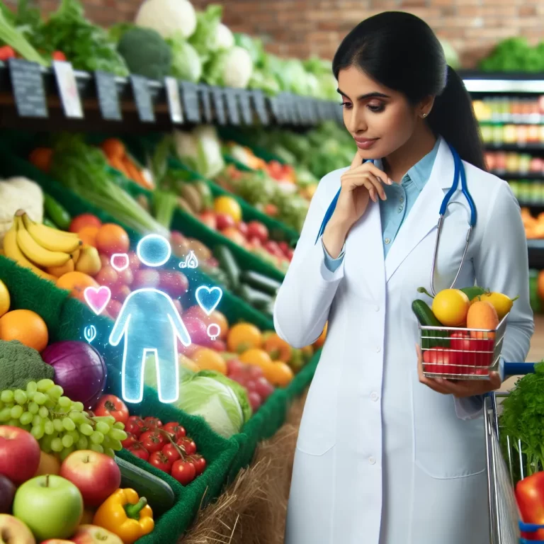 비만세포를 예방하는 좋은 식품 4가지