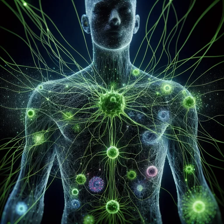 자연 면역과 적응 면역의 상호 작용은?