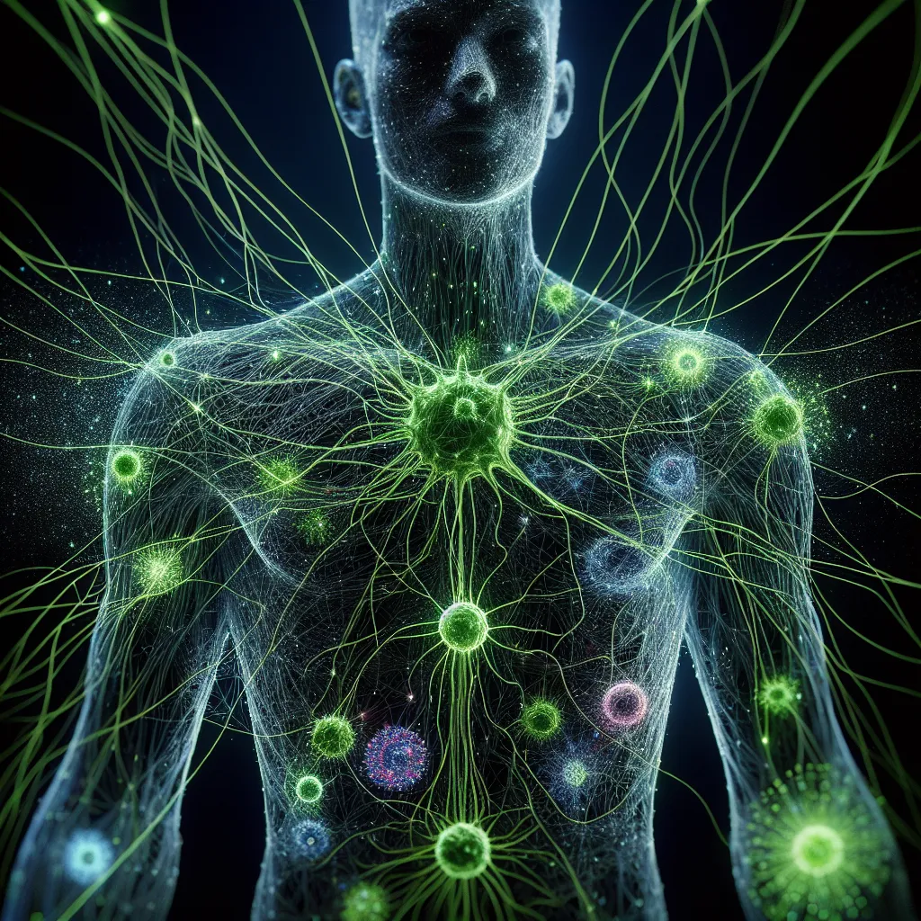 자연 면역과 적응 면역의 상호 작용은?