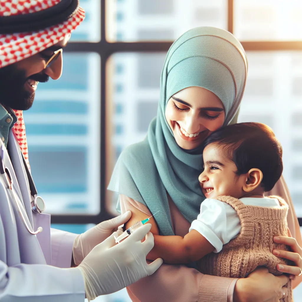 생후 6개월 이후부터 영유아까지 접종해야 하는 백신은?