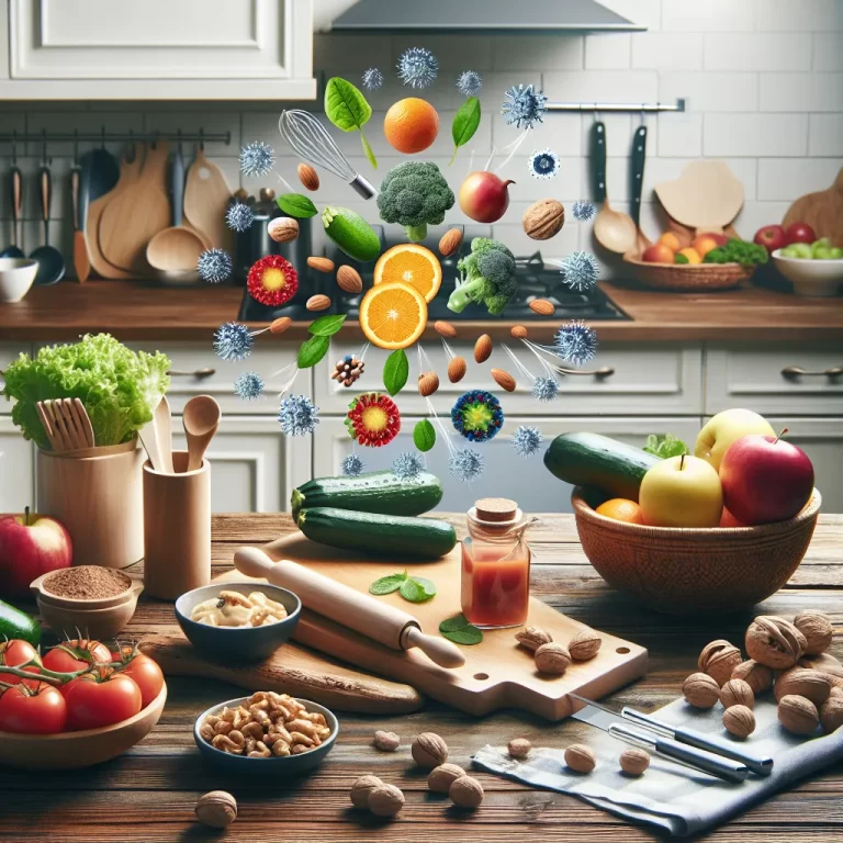 백혈구에 좋은 섭취하기 쉬운 음식 4가지