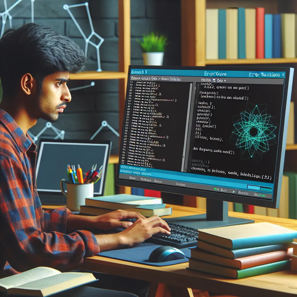 파워셸3 오류 메시지 해석방법과 에러 처리는?