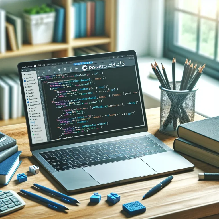 파워셸3 시작을 위한 교육 실습 환경 구성하기
