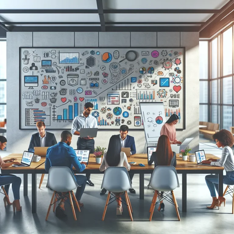 Part1-5. 마케팅 그리고 소셜 미디어의 역할: 트래픽 증가와 브랜드 인지도