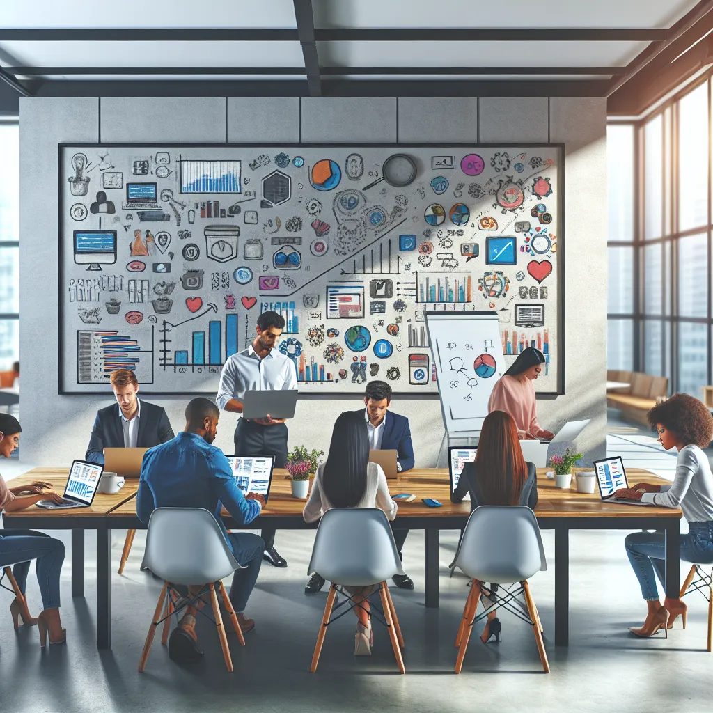 Part1-5. 마케팅 그리고 소셜 미디어의 역할: 트래픽 증가와 브랜드 인지도