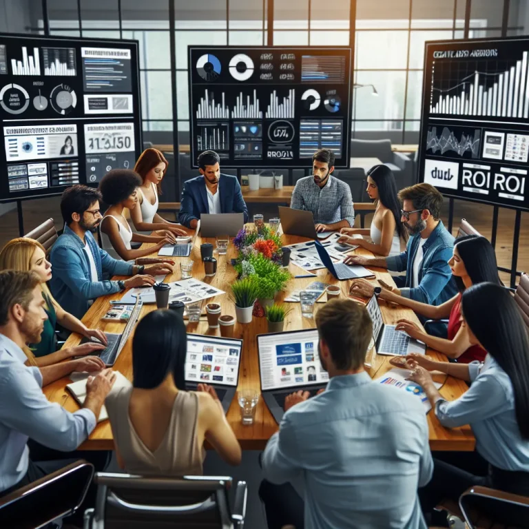 Part3-1. 마케팅 효과적인 광고 캠페인: ROI를 극대화하는 광고 전략