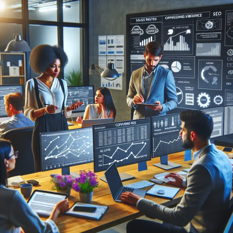 Part1-1. 마케팅 트래픽의 중요성: 매출에 미치는 영향