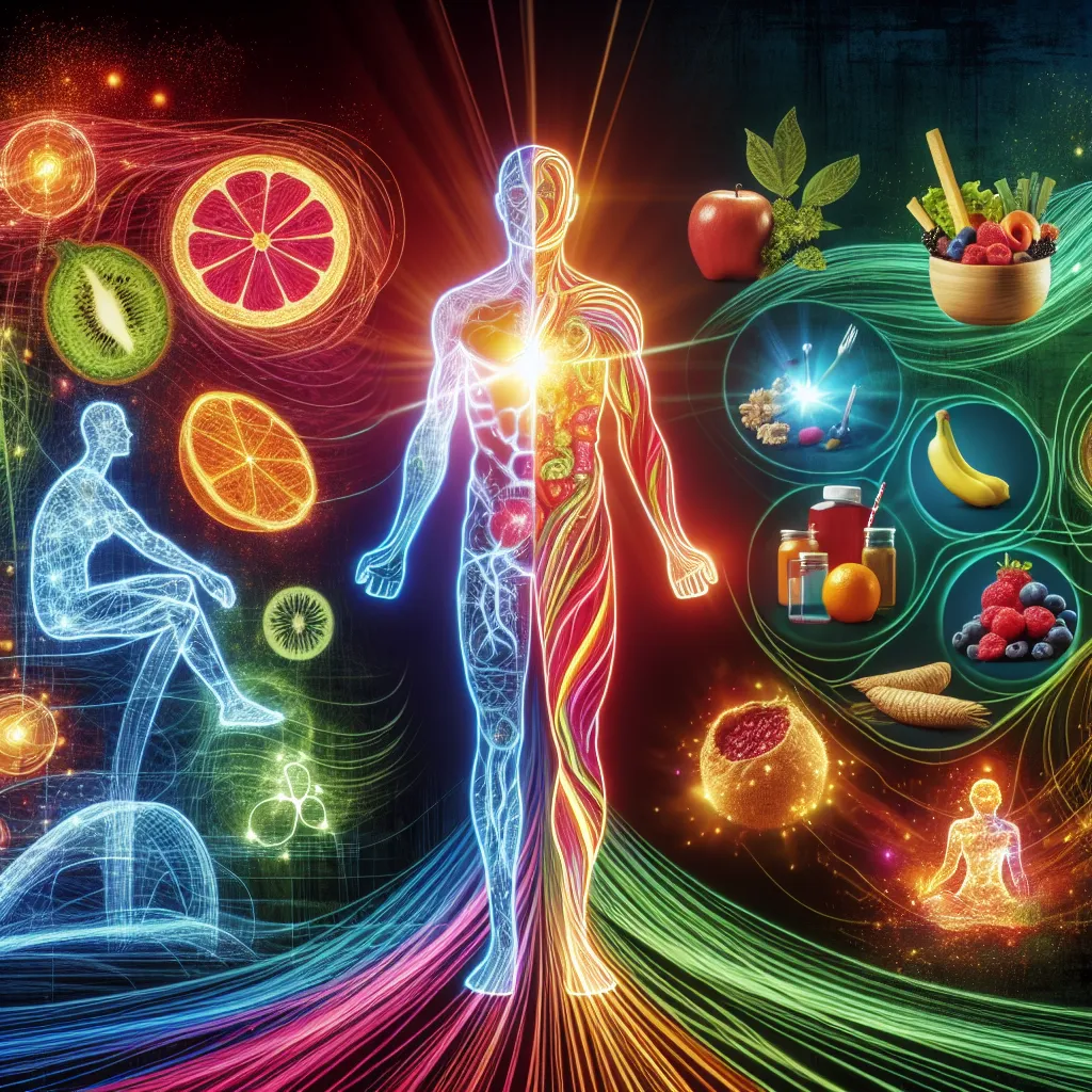 인체 에너지 생산의 흐름으로 건강 확인방법 3가지