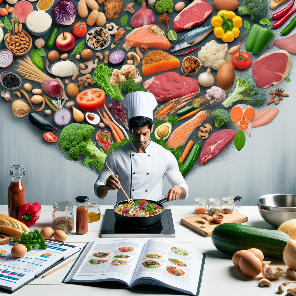 단백질의 영양가가 많은 음식물 3가지