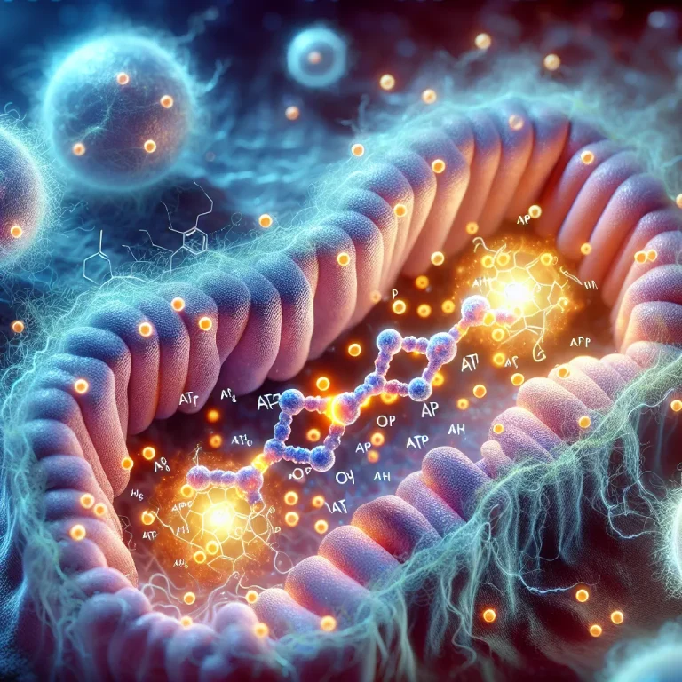 에너지 분자 ATP는 무엇인가?