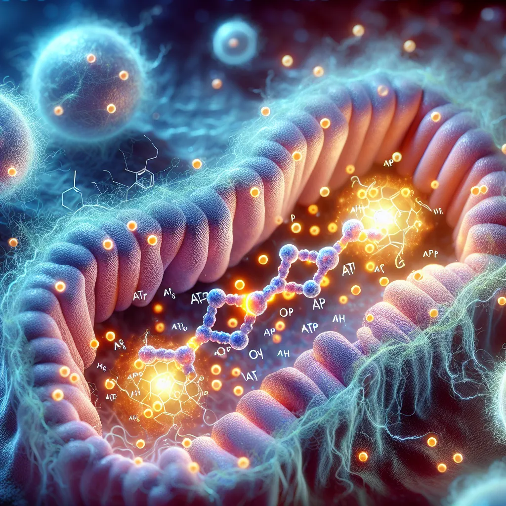 에너지 분자 ATP는 무엇인가?