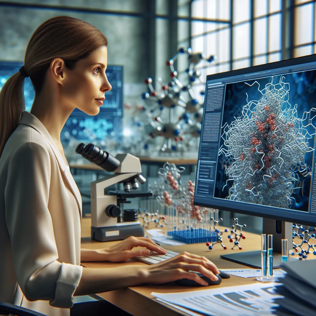 단백질의 변성으로 보는 단백질의 구조